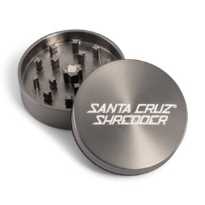 santa cruz shredder 2 piece grinder choose small, medium or large