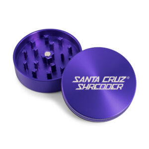 santa cruz shredder 2 piece grinder choose small, medium or large