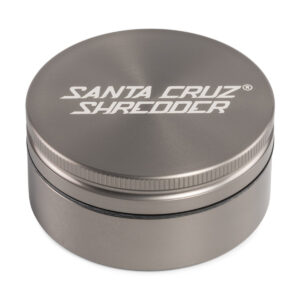 santa cruz shredder 2 piece grinder choose small, medium or large