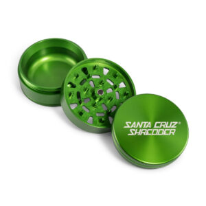 santa cruz shredder 3 piece grinder choose small, medium or large