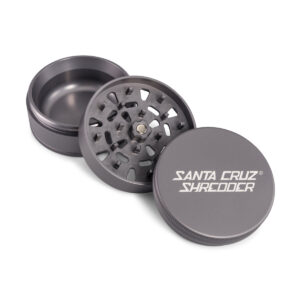 santa cruz shredder 3 piece grinder choose small, medium or large
