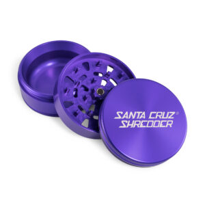 santa cruz shredder 3 piece grinder choose small, medium or large