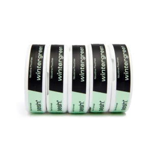 sesh+ wintergreen 6mg