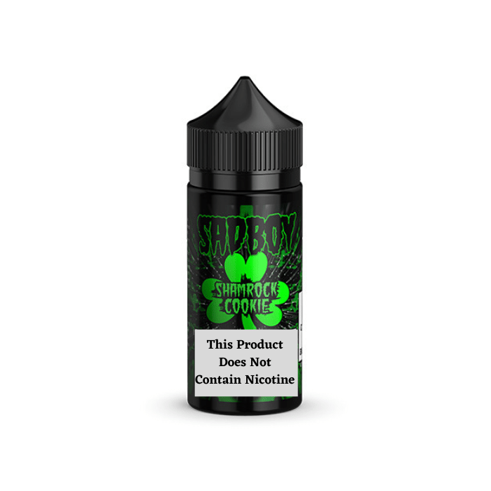 sadboy shamrock cookie 100ml sadboy shamrock cookie 100ml