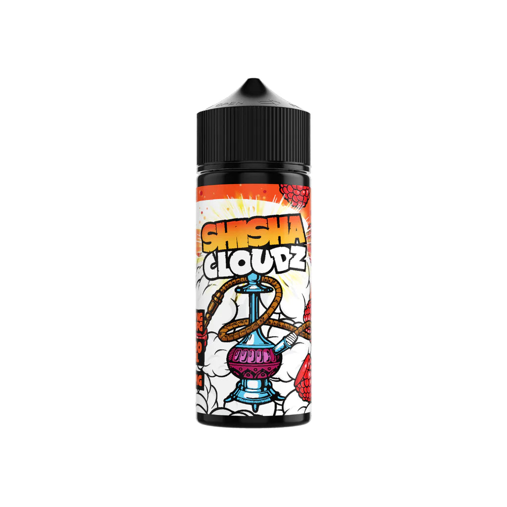 shisha cloudz red gummi 100ml