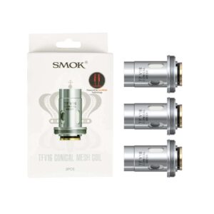 smok tfv16 replacement coils (3pcs/pack)