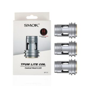 smok tfv16 lite replacement coils (3pcs/pack)