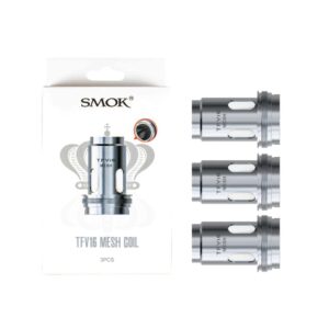 smok tfv16 replacement coils (3pcs/pack)