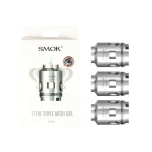 smok tfv16 replacement coils (3pcs/pack)