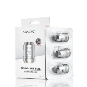 smok tfv16 lite replacement coils (3pcs/pack)