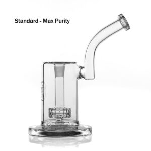 potv standard glass bubbler