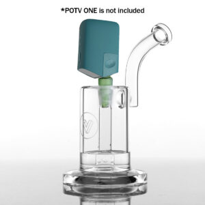 potv standard glass bubbler