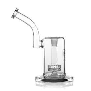 potv standard glass bubbler