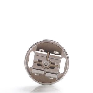 steam crave aromamizer titan rdta/ titan v2 rdta dual mesh deck