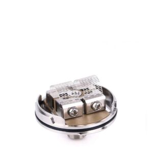 steam crave aromamizer titan rdta/ titan v2 rdta dual mesh deck