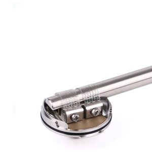 steam crave aromamizer titan rdta/ titan v2 rdta dual mesh deck