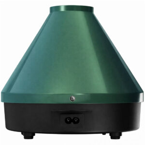 storz & bickel volcano hybrid dry herbs vaporizer evergreen edition