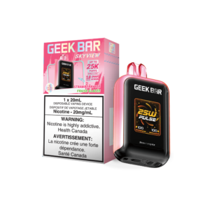 geek bar skyview 25k puff disposable vape 20ml **valentines special**