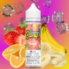 Strawberry Orange Ice by Banana Bang E-Liquid import placeholder for 7964898820159
