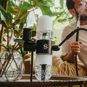 stündenglass gravity hookah