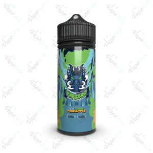 sub zero ice lime pineapple 100ml