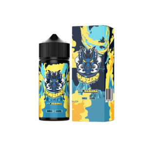 sub zero ice banana 100ml