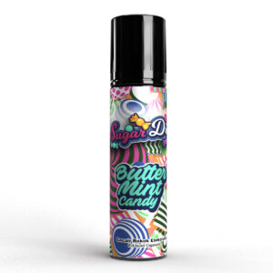 sugar drop butter mint candy 60ml