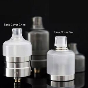 bp mods sure rta cover 2.4ml/6ml