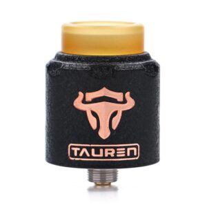 thc tauren 24mm rda made by thunderhead creations