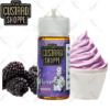 The Custard Shoppe - Blackberry 100ml import placeholder for 4536379408450