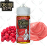 The Custard Shoppe - Raspberry 100ml import placeholder for 4536376393794