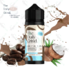 The Daily Grind - Coconut Mocha 100ML import placeholder for 6539122081858