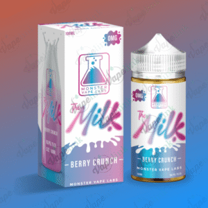 monster vape labs | the milk | berry crunch 100ml
