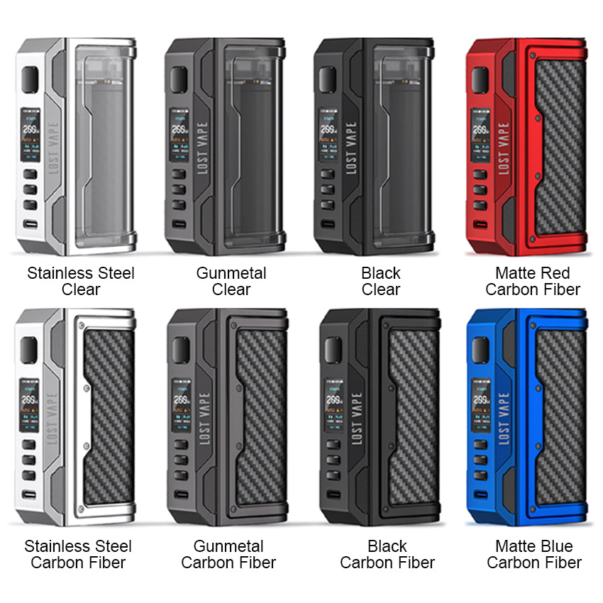 lost vape thelema quest 200w box mod lost vape thelema quest 200w box mod