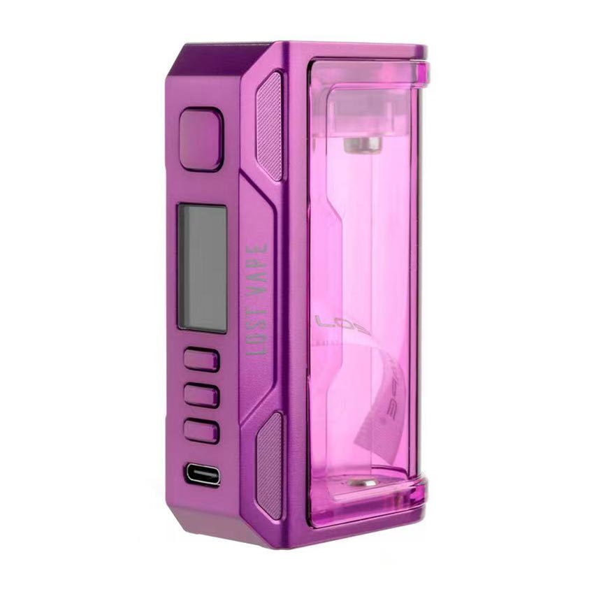 lost vape thelema quest 200w box mod lost vape thelema quest 200w box mod