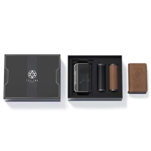lost vape thelema quest 200w clear box mod (gift box)