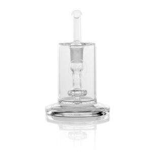 potv thumper glass bubbler