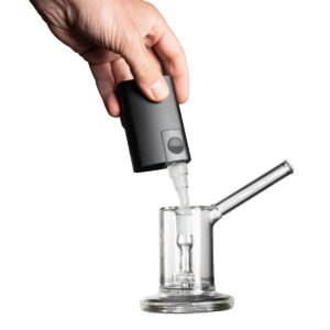 potv thumper glass bubbler
