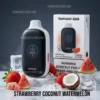 Tomoro 15000 Puffs Strawberry Coconut Watermelon import placeholder for 5813
