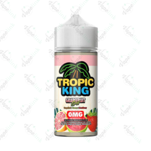 tropic king grapefruit gust 100ml