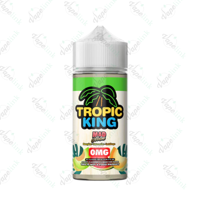tropic king mad melon 100ml tropic king mad melon 100ml
