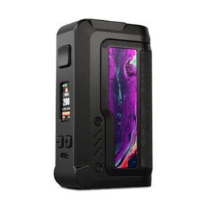 vandy vape gaur 21 dual 21700 200w mod