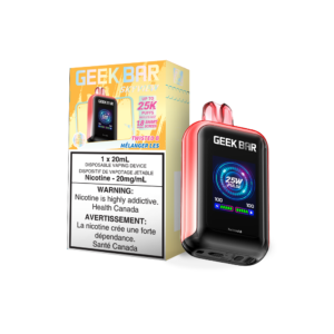 geek bar skyview 25k puff disposable vape 20ml **valentines special**