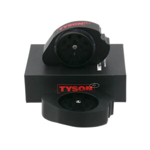 tyson 2.0 metal grinder mike bite 2 parts black