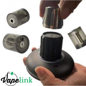 ufo rechargeable 13ml e hookah head to replace your shisha head