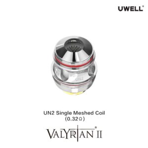uwell valyrian 2 / ii replacement coils (2pcs/pack)