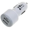 Dual port USB Car Charger 2000mAh import placeholder for 8900505895155