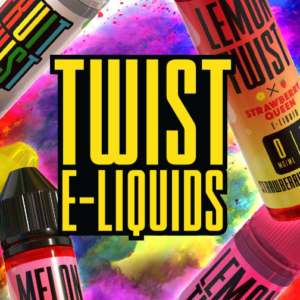 twist flavors 60ml
