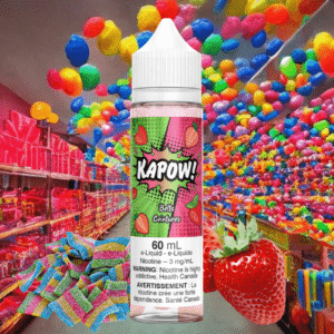 belts by kapow e liquid