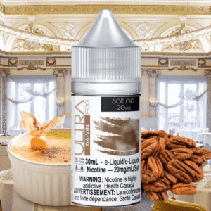 da vin salt by ultra e liquid